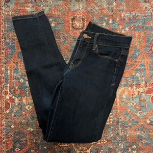 Gap skinny jeans